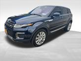 Photo of 2017 Black Land Rover Range Rover Evoque