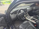 Thumbnail of 2017 Black Land Rover Range Rover Evoque