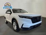 Thumbnail of 2026 Platinum White Pearl Honda CR-V