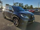 Thumbnail of 2022 Crystal Black Pearl Honda Pilot