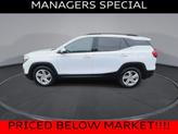 Thumbnail of 2018 Summit White GMC Terrain