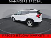 Thumbnail of 2018 Summit White GMC Terrain