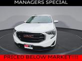 Thumbnail of 2018 Summit White GMC Terrain