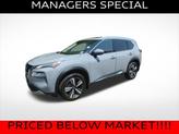 Thumbnail of 2021 Boulder Gray Pearl Nissan Rogue
