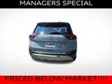 Thumbnail of 2021 Boulder Gray Pearl Nissan Rogue