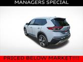 Thumbnail of 2021 Boulder Gray Pearl Nissan Rogue