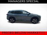 Thumbnail of 2021 Boulder Gray Pearl Nissan Rogue