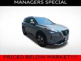 Thumbnail of 2021 Boulder Gray Pearl Nissan Rogue