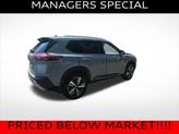 Thumbnail of 2021 Boulder Gray Pearl Nissan Rogue
