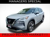 Photo of 2021 Boulder Gray Pearl Nissan Rogue
