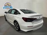 Thumbnail of 2025 Platinum White Pearl Honda Civic Hybrid