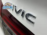 Thumbnail of 2025 Platinum White Pearl Honda Civic Hybrid