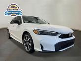 Thumbnail of 2025 Platinum White Pearl Honda Civic Hybrid