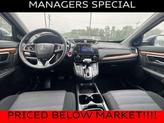 Thumbnail of 2022 Silver Honda CR-V