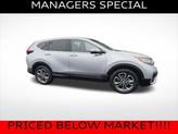 Thumbnail of 2022 Silver Honda CR-V