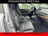 Thumbnail of 2022 Silver Honda CR-V