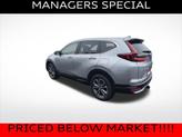 Thumbnail of 2022 Silver Honda CR-V