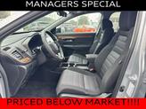 Thumbnail of 2022 Silver Honda CR-V