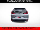 Thumbnail of 2022 Silver Honda CR-V