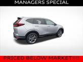 Thumbnail of 2022 Silver Honda CR-V