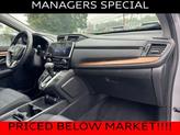 Thumbnail of 2022 Silver Honda CR-V