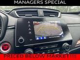 Thumbnail of 2022 Silver Honda CR-V