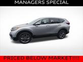 Thumbnail of 2022 Silver Honda CR-V