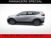Thumbnail of 2022 Silver Honda CR-V