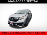 Thumbnail of 2022 Silver Honda CR-V