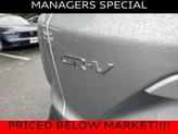 Thumbnail of 2022 Silver Honda CR-V