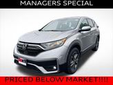 Photo of 2022 Silver Honda CR-V