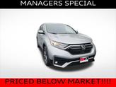 Thumbnail of 2022 Silver Honda CR-V