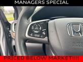 Thumbnail of 2022 Silver Honda CR-V