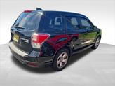 Thumbnail of 2017 Crystal Black Silica Subaru Forester