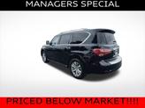 Thumbnail of 2016 Black Obsidian INFINITI QX80