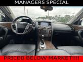 Thumbnail of 2016 Black Obsidian INFINITI QX80