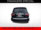 Thumbnail of 2016 Black Obsidian INFINITI QX80