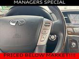 Thumbnail of 2016 Black Obsidian INFINITI QX80
