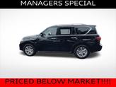 Thumbnail of 2016 Black Obsidian INFINITI QX80