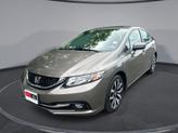 Photo of 2014 Bronze Honda Civic