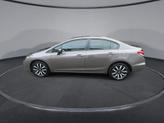 Thumbnail of 2014 Bronze Honda Civic