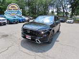 Photo of 2026 Crystal Black Pearl Honda CR-V Hybrid