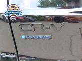 Thumbnail of 2026 Crystal Black Pearl Honda CR-V Hybrid