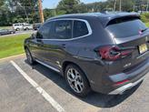 Thumbnail of 2022 Dark Graphite Metallic BMW X3