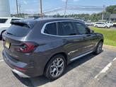 Thumbnail of 2022 Dark Graphite Metallic BMW X3