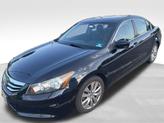 Photo of 2012 Crystal Black Pearl Honda Accord
