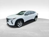 Thumbnail of 2024 Summit White Chevrolet Trax