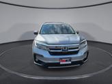 Thumbnail of 2022 Lunar Silver Metallic Honda Pilot