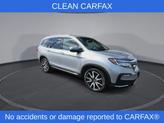 Thumbnail of 2022 Lunar Silver Metallic Honda Pilot