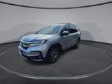 Thumbnail of 2022 Lunar Silver Metallic Honda Pilot